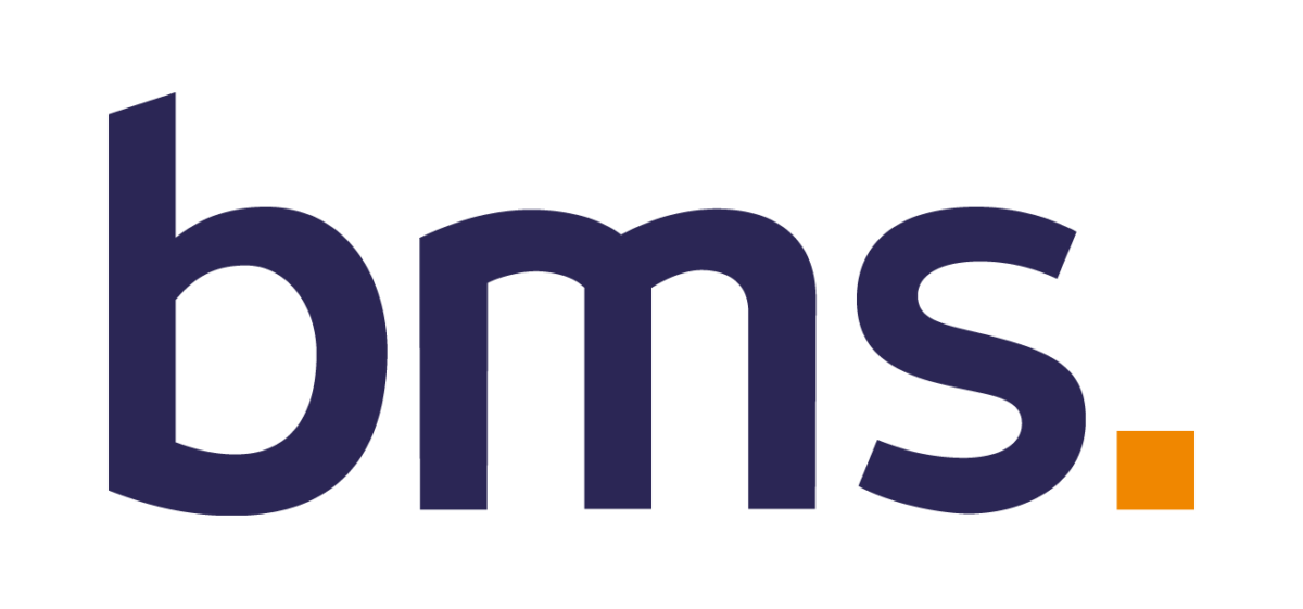 Bms logo discount